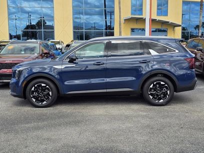 Used 2025 Kia Sorento S w/ Panoramic Sunroof Package