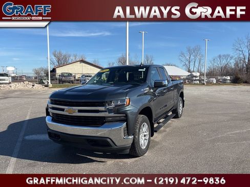 Used 2020 Chevrolet Silverado 1500 LT w/ All-Star Edition image 1