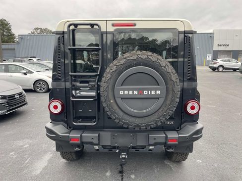 New 2026 INEOS Grenadier AWD/4WD image 3