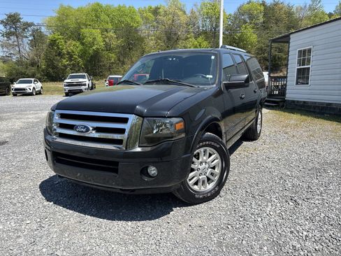 Used 2014 Ford Expedition EL Limited w/ Equipment Group 301A image 2