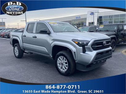 Used 2025 Toyota Tacoma SR