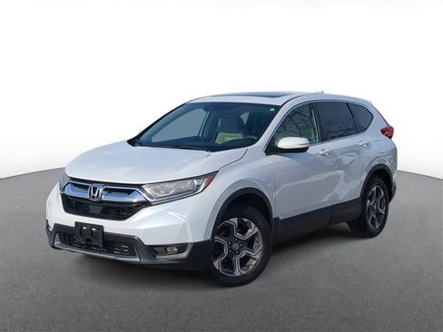 Used 2019 Honda CR-V EX image 1