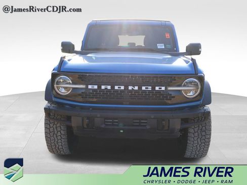 Used 2024 Ford Bronco Wildtrak AWD/4WD image 6