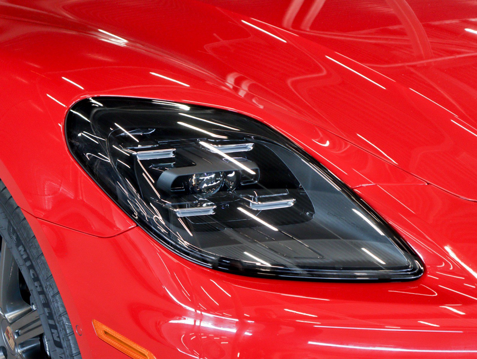 Certified 2026 Porsche Panamera RWD image 15