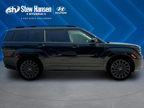 New 2026 Hyundai Santa Fe Calligraphy AWD/4WD image 10