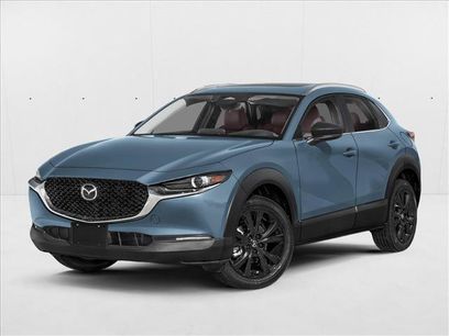 Used 2025 MAZDA CX-30 AWD 2.5 S w/ Preferred Package