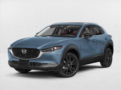 Used 2025 MAZDA CX-30 AWD 2.5 S w/ Preferred Package image 1