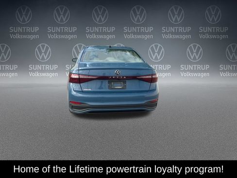 Used 2025 Volkswagen Jetta S FWD image 4