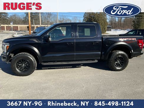 Certified 2024 Ford F150 Raptor image 1