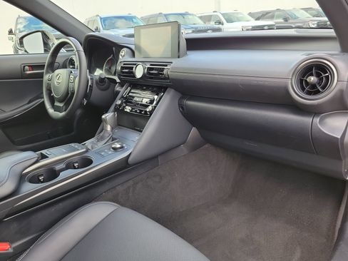 Used 2024 Lexus IS 350 F Sport w/ Accessory Package 2 RWD image 17
