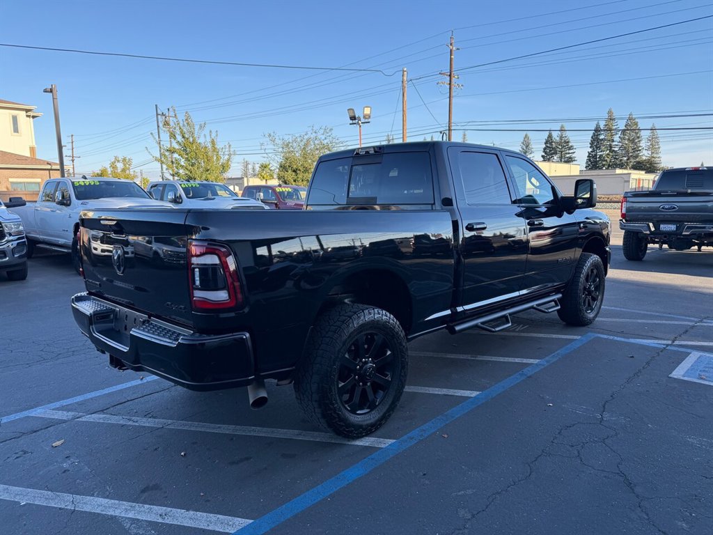 Used 2023 RAM 2500 Laramie AWD/4WD image 4