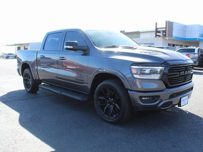 Used 2022 RAM 1500 Laramie