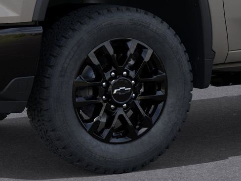 New 2026 Chevrolet Silverado 2500 Custom w/ Custom Value Package AWD/4WD image 9