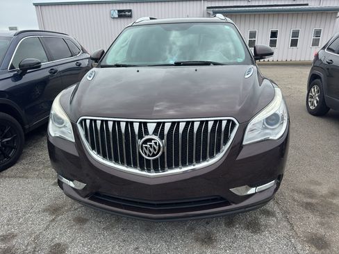 Used 2015 Buick Enclave Leather w/ Trailering Package AWD/4WD image 10