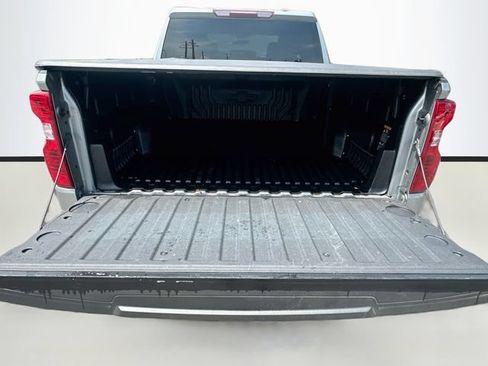 Used 2024 Chevrolet Silverado 1500 Custom AWD/4WD image 27