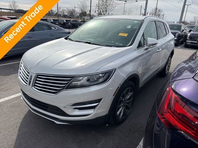 Used 2017 Lincoln MKC Select w/ Select Plus Package
