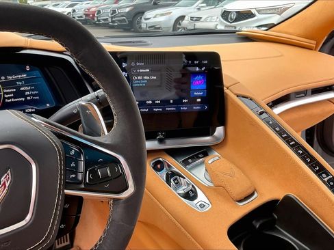 Used 2024 Chevrolet Corvette Stingray Premium Cpe image 5