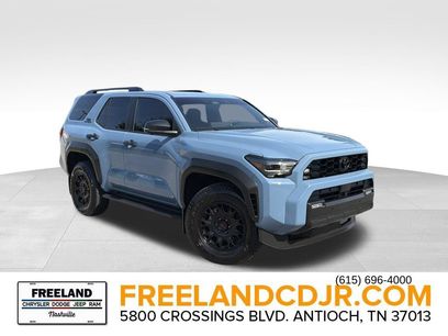 Used 2026 Toyota 4Runner TRD Off-Road Premium w/ Tow Technology Package