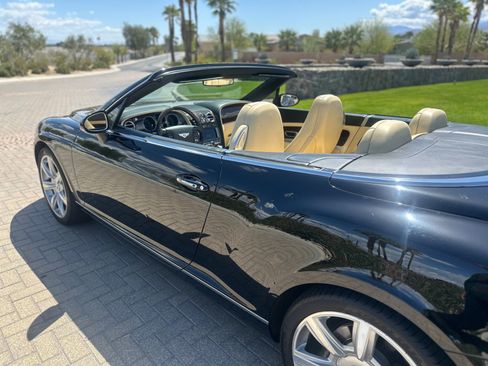 Used 2008 Bentley Continental GTC AWD/4WD image 32