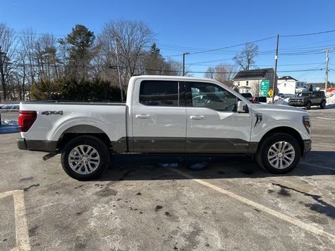 Used 2025 Ford F150 King Ranch image 8
