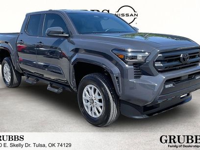 Used 2025 Toyota Tacoma SR5