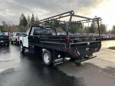 Used 2024 Ford F350 XL w/ Snow Plow Prep Package image 8