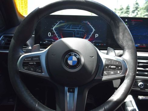 Certified 2024 BMW M340i xDrive w/ Premium Package AWD/4WD image 11