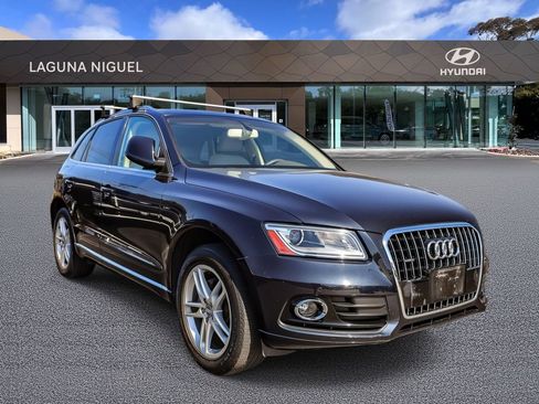 Used 2014 Audi Q5 2.0T Premium Plus AWD/4WD image 1