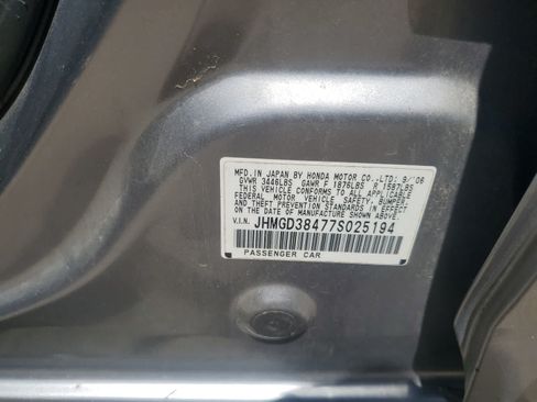 Used 2007 Honda Fit image 26