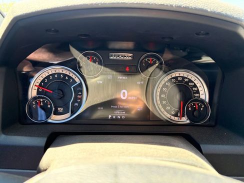 Used 2016 RAM 1500 Big Horn image 18