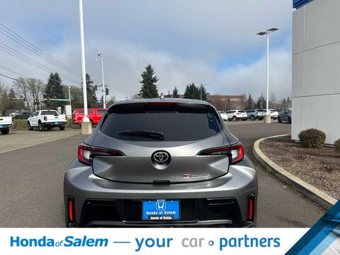 Used 2025 Toyota Corolla GR image 5