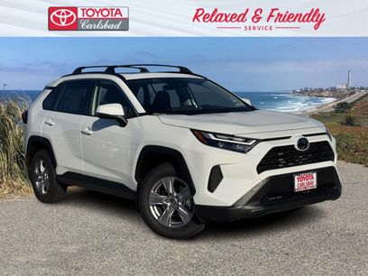 New 2025 Toyota RAV4 XLE
