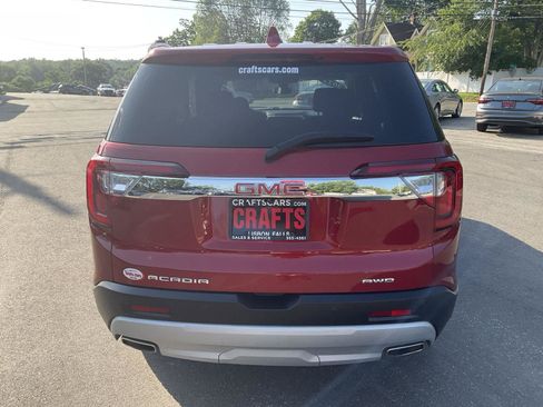 Used 2023 GMC Acadia SLE w/ LPO, Floor Liner Package AWD/4WD image 4