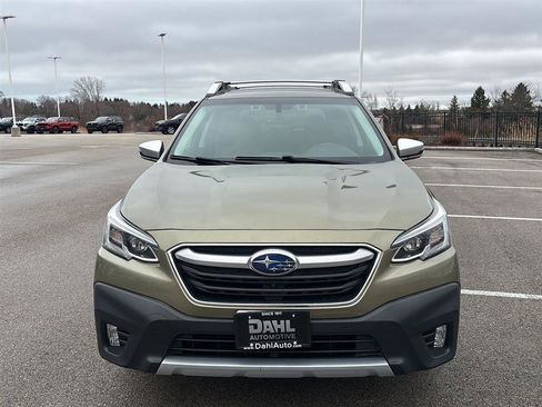 Used 2020 Subaru Outback Touring w/ Popular Package #2 image 14