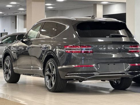 New 2026 Genesis GV80 3.5T Prestige AWD/4WD image 6