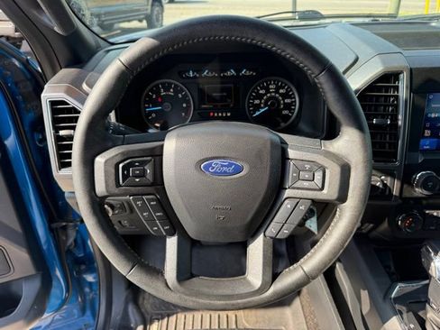 Used 2019 Ford F150 XLT w/ Equipment Group 302A Luxury AWD/4WD image 19