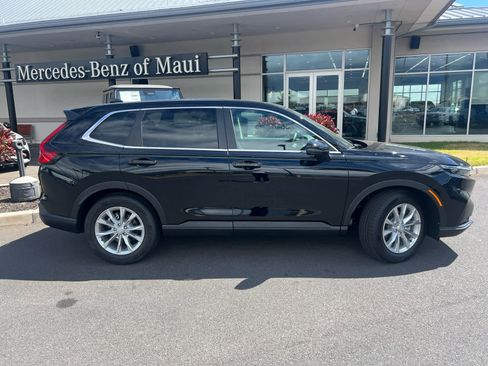 Used 2025 Honda CR-V EX-L image 2