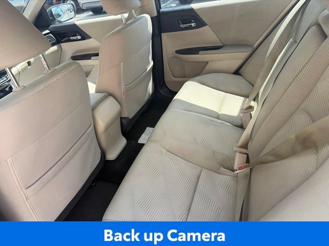 Used 2017 Honda Accord LX image 10