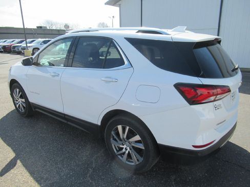 Certified 2023 Chevrolet Equinox Premier image 7
