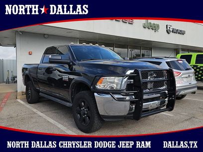 Used 2017 RAM 2500 Tradesman w/ Chrome Appearance Group