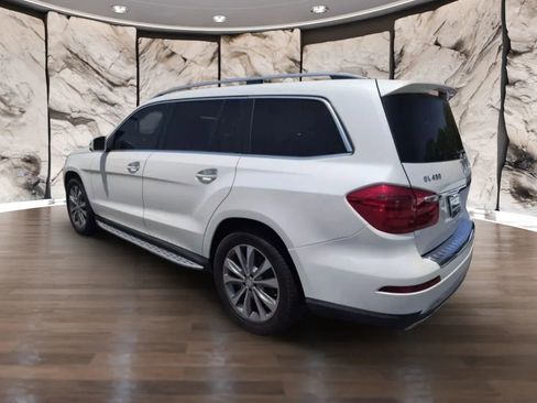 Used 2014 Mercedes-Benz GL 450 4MATIC w/ Appearance Package image 4