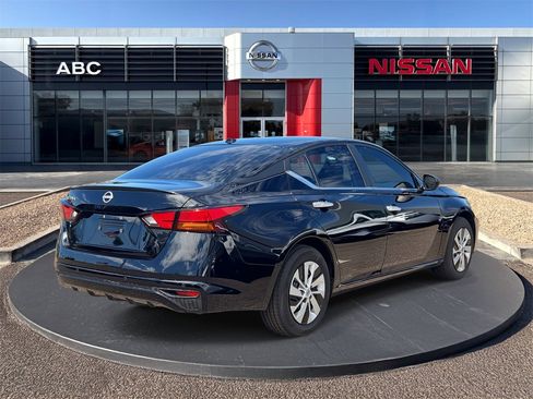 New 2025 Nissan Altima 2.5 S image 5