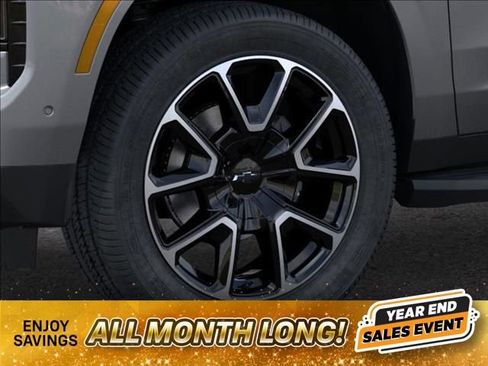 New 2026 Chevrolet Tahoe RST image 9