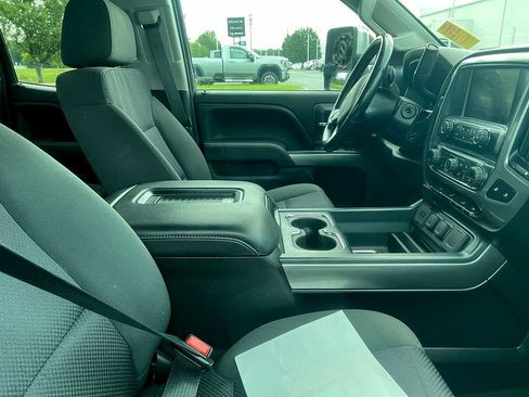 Used 2016 Chevrolet Silverado 2500 LT w/ All Star Edition AWD/4WD image 9