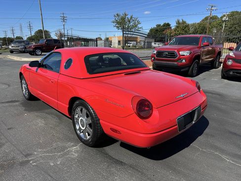 Used 2004 Ford Thunderbird Deluxe image 7