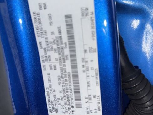 Used 2015 Ford F150 XLT w/ Equipment Group 302A Luxury image 15