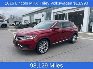 Used 2016 Lincoln MKX Reserve w/ Technology Package video 1