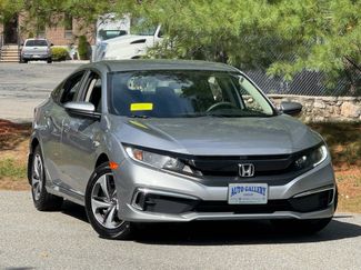 Used 2019 Honda Civic LX image 1