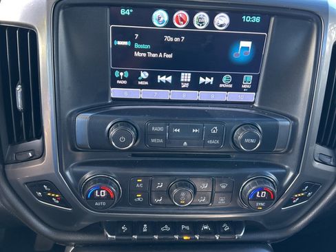 Used 2017 Chevrolet Silverado 1500 LTZ Z71 w/ LTZ Plus Package image 26