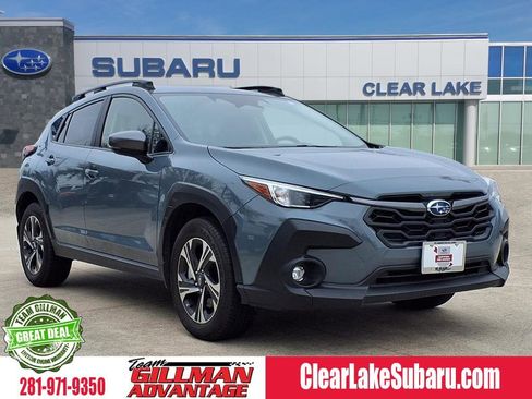 Certified 2025 Subaru Crosstrek 2.0i Premium image 1